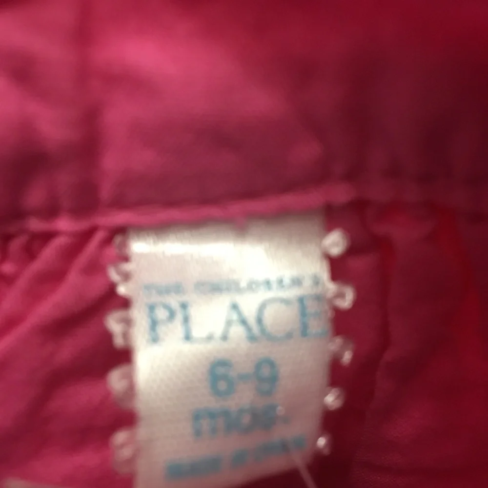 2 Girls dresses size 6 months Beebay The Children’s Place - Picture 8 of 8